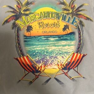Margaritaville Orlando Toddler Gender Neutral T shirt!